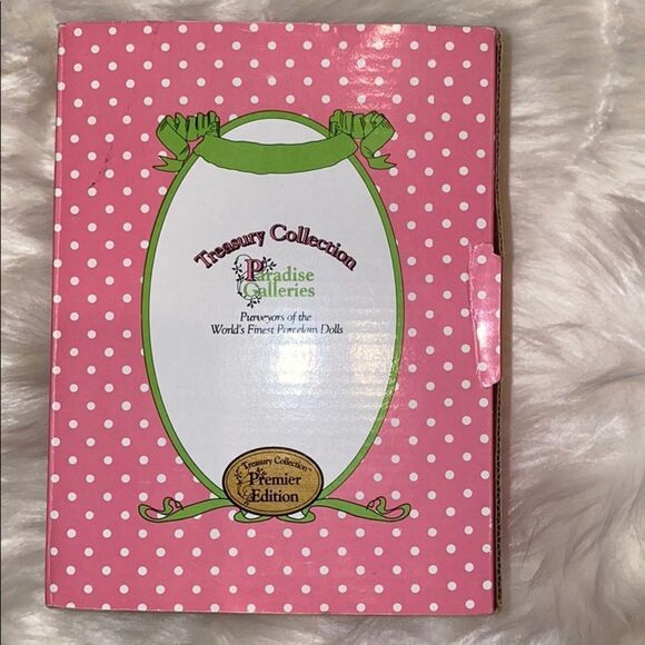 Treasury Collections Paradise Galleries Porcelain - Picture 4 of 4